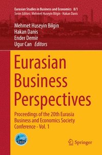 bokomslag Eurasian Business Perspectives
