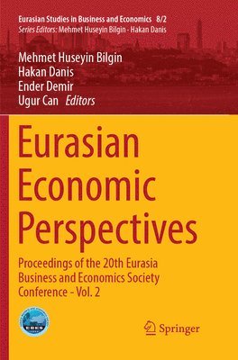 bokomslag Eurasian Economic Perspectives