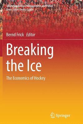 Breaking the Ice 1