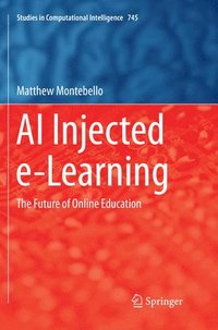 bokomslag AI Injected e-Learning