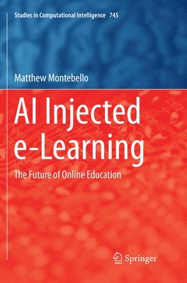 bokomslag AI Injected e-Learning