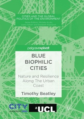 bokomslag Blue Biophilic Cities