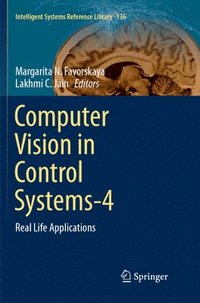 bokomslag Computer Vision in Control Systems-4