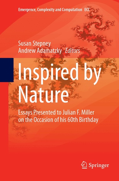 Susan Stepney, Andrew Adamatzky - Inspired by Nature, Häftad
