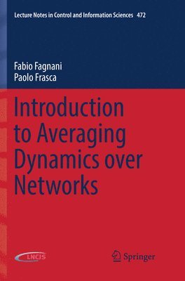 bokomslag Introduction to Averaging Dynamics over Networks