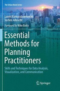 bokomslag Essential Methods for Planning Practitioners