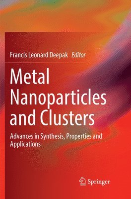 bokomslag Metal Nanoparticles and Clusters