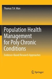 bokomslag Population Health Management for Poly Chronic Conditions