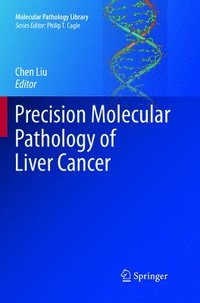 bokomslag Precision Molecular Pathology of Liver Cancer