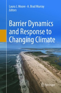 bokomslag Barrier Dynamics and Response to Changing Climate