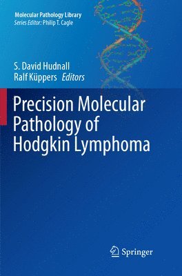 bokomslag Precision Molecular Pathology of Hodgkin Lymphoma