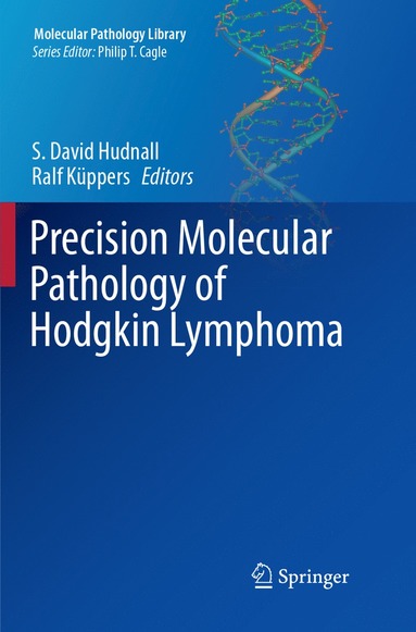 bokomslag Precision Molecular Pathology of Hodgkin Lymphoma