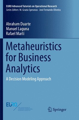 Metaheuristics for Business Analytics 1