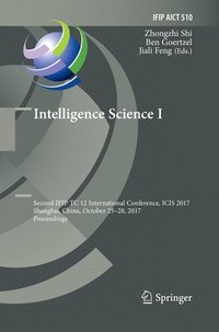 bokomslag Intelligence Science I
