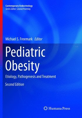 bokomslag Pediatric Obesity