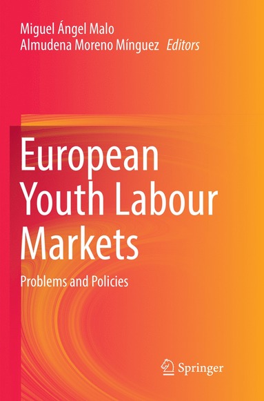 bokomslag European Youth Labour Markets