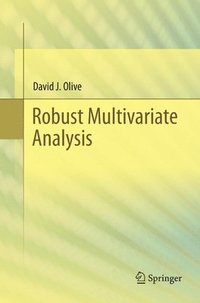 bokomslag Robust Multivariate Analysis