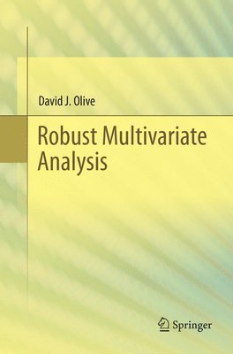 Robust Multivariate Analysis 1