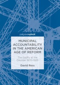 bokomslag Municipal Accountability in the American Age of Reform