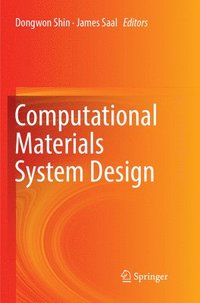 bokomslag Computational Materials System Design