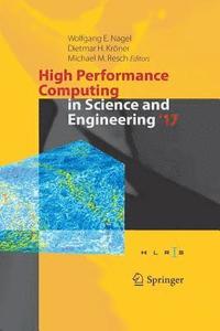 bokomslag High Performance Computing in Science and Engineering ' 17
