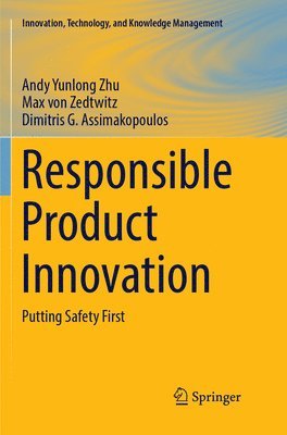 Responsible Product Innovation 1