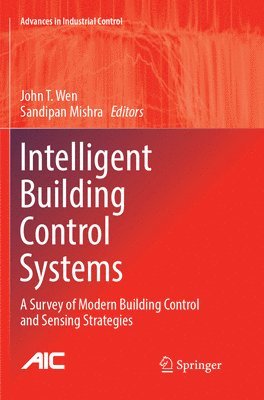 bokomslag Intelligent Building Control Systems