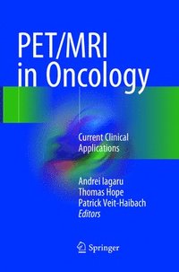 bokomslag PET/MRI in Oncology