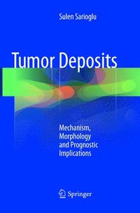 bokomslag Tumor Deposits