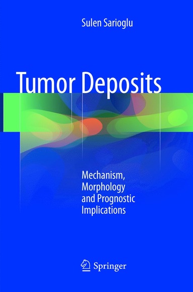 bokomslag Tumor Deposits