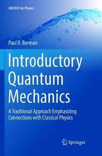 bokomslag Introductory Quantum Mechanics