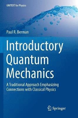 bokomslag Introductory Quantum Mechanics