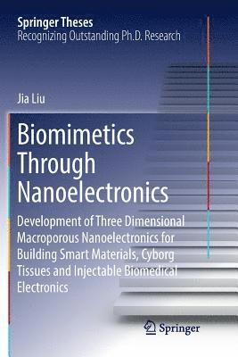 bokomslag Biomimetics Through Nanoelectronics