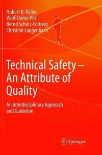 bokomslag Technical Safety  An Attribute of Quality