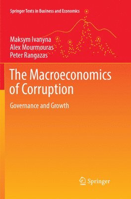 bokomslag The Macroeconomics of Corruption