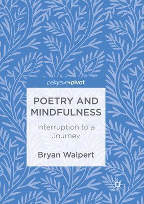 bokomslag Poetry and Mindfulness