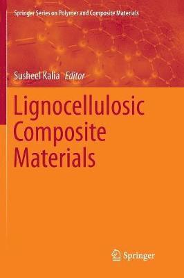 bokomslag Lignocellulosic Composite Materials