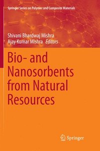 bokomslag Bio- and Nanosorbents from Natural Resources