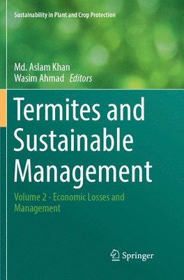 bokomslag Termites and Sustainable Management