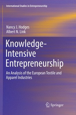 Knowledge-Intensive Entrepreneurship 1