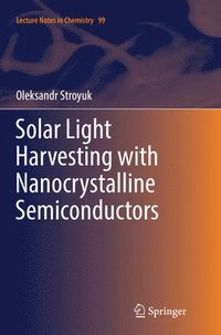 bokomslag Solar Light Harvesting with Nanocrystalline Semiconductors