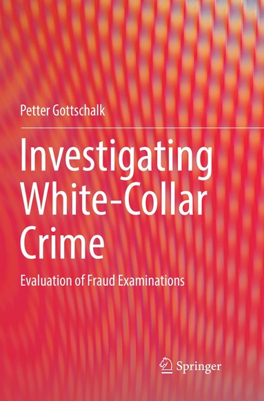 bokomslag Investigating White-Collar Crime