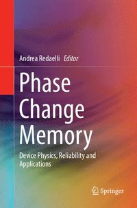 bokomslag Phase Change Memory