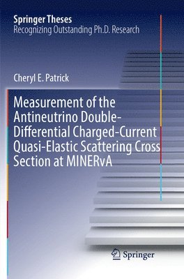 bokomslag Measurement of the Antineutrino Double-Differential Charged-Current Quasi-Elastic Scattering Cross Section at MINERvA