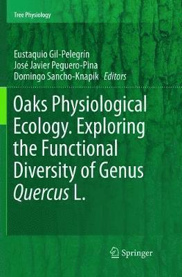 Oaks Physiological Ecology. Exploring the Functional Diversity of Genus Quercus L. 1