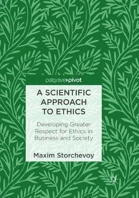 bokomslag Scientific Approach to Ethics