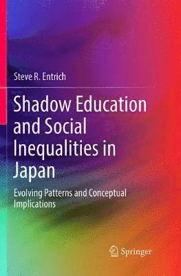 Shadow Education and Social Inequalities in Japan 1