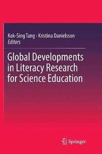 bokomslag Global Developments in Literacy Research for Science Education