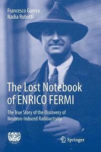 bokomslag The Lost Notebook of ENRICO FERMI