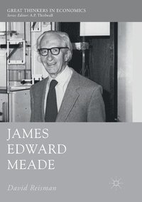 bokomslag James Edward Meade